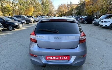 Chery Very (A13), 2011 год, 389 000 рублей, 11 фотография