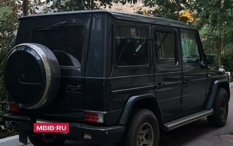 Mercedes-Benz G-Класс W463 рестайлинг _ii, 1993 год, 3 000 000 рублей, 8 фотография