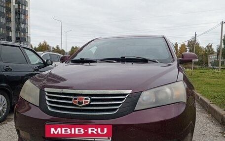 Geely Emgrand EC7, 2012 год, 220 000 рублей, 2 фотография