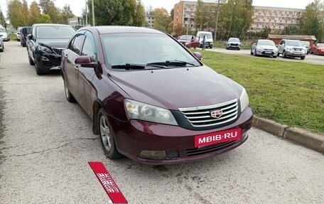 Geely Emgrand EC7, 2012 год, 220 000 рублей, 7 фотография