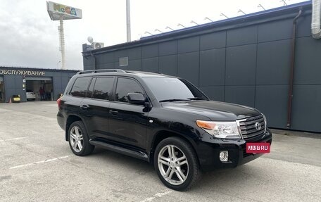 Toyota Land Cruiser 200, 2009 год, 3 600 000 рублей, 4 фотография