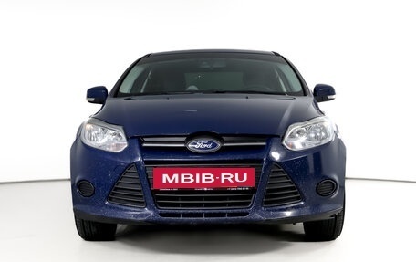 Ford Focus III, 2012 год, 795 000 рублей, 2 фотография