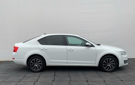 Skoda Octavia, 2016 год, 1 475 000 рублей, 4 фотография