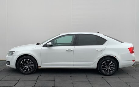 Skoda Octavia, 2016 год, 1 475 000 рублей, 5 фотография