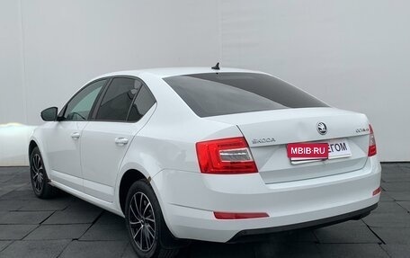 Skoda Octavia, 2016 год, 1 475 000 рублей, 6 фотография