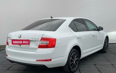 Skoda Octavia, 2016 год, 1 475 000 рублей, 8 фотография