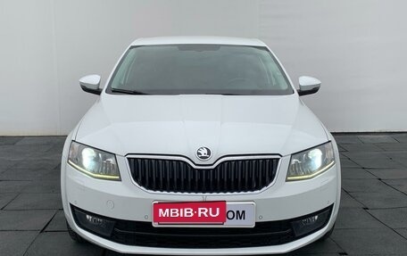 Skoda Octavia, 2016 год, 1 475 000 рублей, 2 фотография