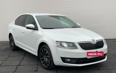 Skoda Octavia, 2016 год, 1 475 000 рублей, 3 фотография