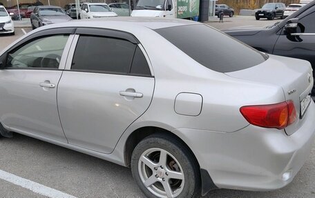 Toyota Corolla, 2008 год, 890 000 рублей, 4 фотография