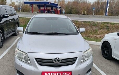 Toyota Corolla, 2008 год, 890 000 рублей, 2 фотография