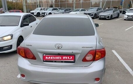 Toyota Corolla, 2008 год, 890 000 рублей, 5 фотография