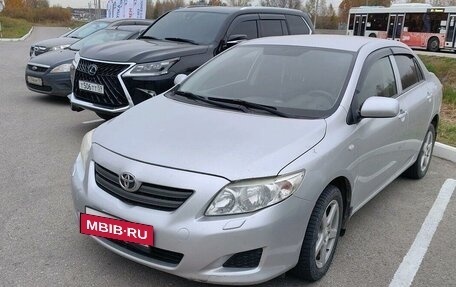 Toyota Corolla, 2008 год, 890 000 рублей, 3 фотография