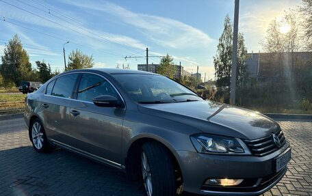 Volkswagen Passat B7, 2011 год, 1 080 000 рублей, 4 фотография