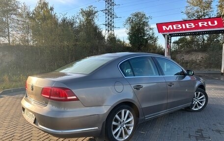 Volkswagen Passat B7, 2011 год, 1 080 000 рублей, 3 фотография