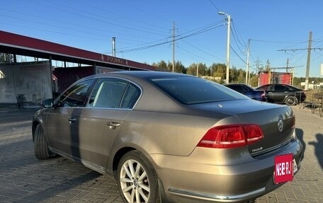 Volkswagen Passat B7, 2011 год, 1 080 000 рублей, 2 фотография