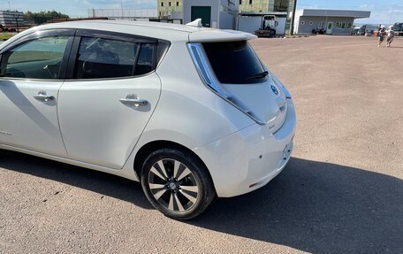 Nissan Leaf I, 2013 год, 750 000 рублей, 5 фотография