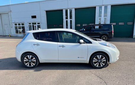 Nissan Leaf I, 2013 год, 750 000 рублей, 3 фотография