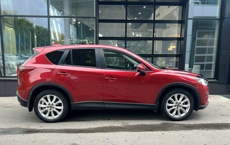 Mazda CX-5 II, 2012 год, 1 679 000 рублей, 8 фотография