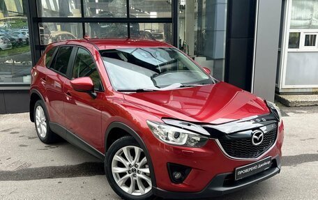 Mazda CX-5 II, 2012 год, 1 679 000 рублей, 3 фотография