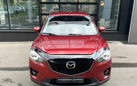 Mazda CX-5 II, 2012 год, 1 679 000 рублей, 2 фотография