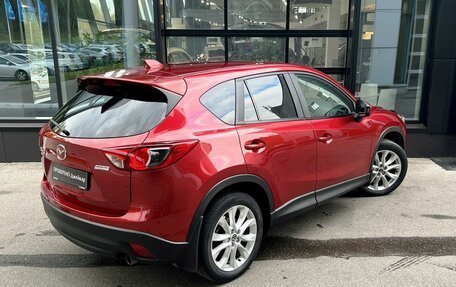 Mazda CX-5 II, 2012 год, 1 679 000 рублей, 6 фотография