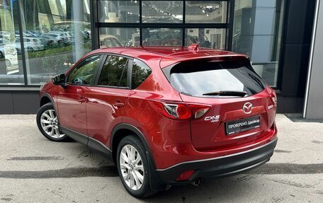 Mazda CX-5 II, 2012 год, 1 679 000 рублей, 4 фотография