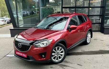 Mazda CX-5 II, 2012 год, 1 679 000 рублей, 1 фотография