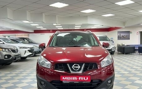 Nissan Qashqai+2 I, 2013 год, 1 485 000 рублей, 3 фотография