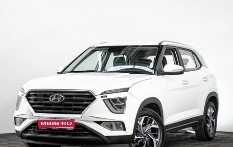 Hyundai Creta, 2021 год, 2 635 000 рублей, 1 фотография