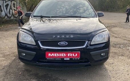 Ford Focus II рестайлинг, 2007 год, 599 000 рублей, 1 фотография