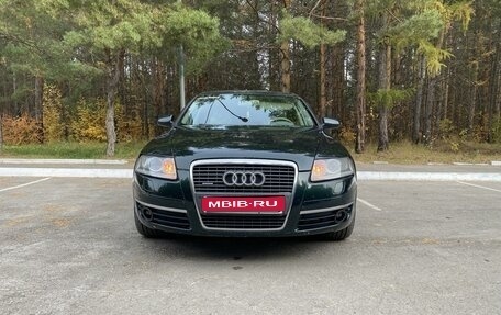 Audi A6, 2005 год, 1 000 000 рублей, 1 фотография