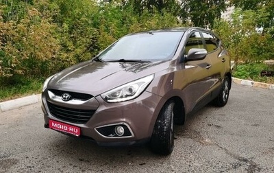 Hyundai ix35 I рестайлинг, 2013 год, 1 700 000 рублей, 1 фотография