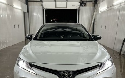 Toyota Camry, 2018 год, 2 500 000 рублей, 1 фотография