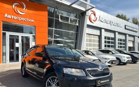 Skoda Octavia, 2014 год, 1 390 000 рублей, 1 фотография