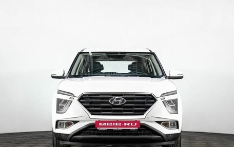 Hyundai Creta, 2021 год, 2 635 000 рублей, 2 фотография