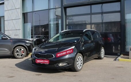 KIA cee'd III, 2014 год, 1 359 000 рублей, 1 фотография