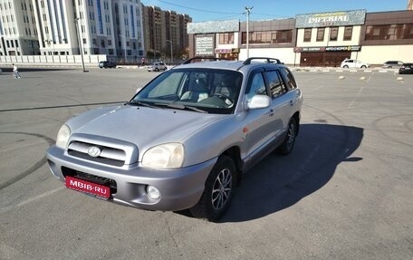 Hyundai Santa Fe III рестайлинг, 2005 год, 875 000 рублей, 1 фотография