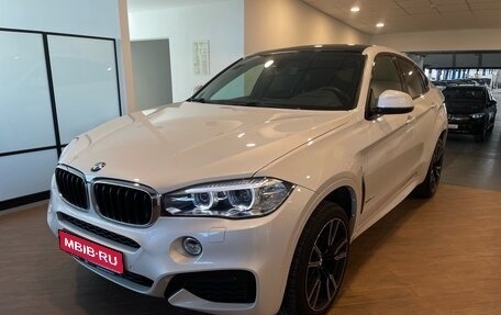 BMW X6, 2019 год, 5 900 000 рублей, 1 фотография