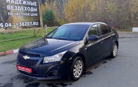 Chevrolet Cruze II, 2013 год, 950 000 рублей, 1 фотография