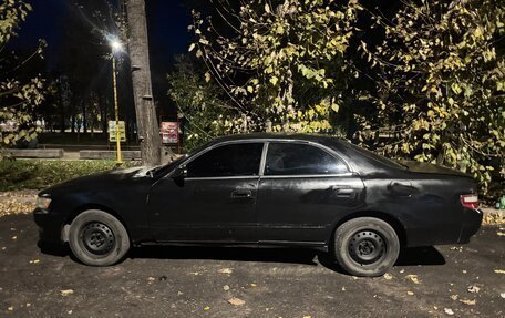 Toyota Chaser IV, 1995 год, 220 000 рублей, 5 фотография