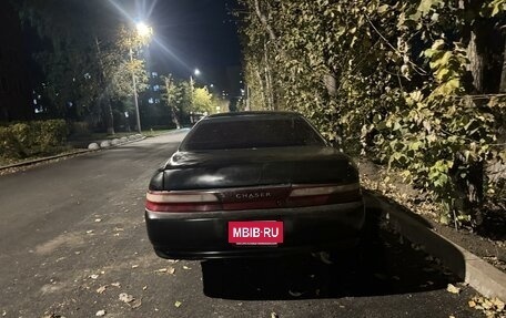 Toyota Chaser IV, 1995 год, 220 000 рублей, 6 фотография