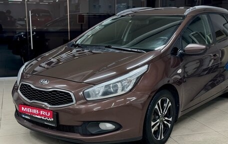 KIA cee'd III, 2014 год, 1 200 000 рублей, 6 фотография