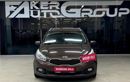 KIA cee'd III, 2014 год, 1 200 000 рублей, 5 фотография