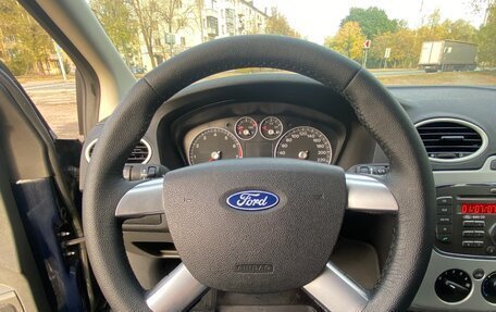 Ford Focus II рестайлинг, 2007 год, 599 000 рублей, 18 фотография