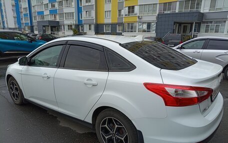 Ford Focus III, 2013 год, 1 300 000 рублей, 4 фотография