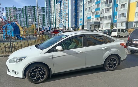 Ford Focus III, 2013 год, 1 300 000 рублей, 10 фотография