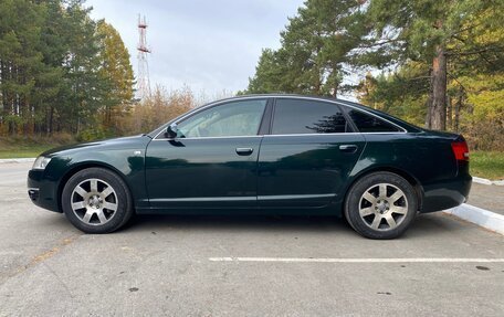 Audi A6, 2005 год, 1 000 000 рублей, 3 фотография