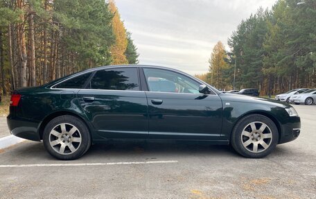 Audi A6, 2005 год, 1 000 000 рублей, 4 фотография