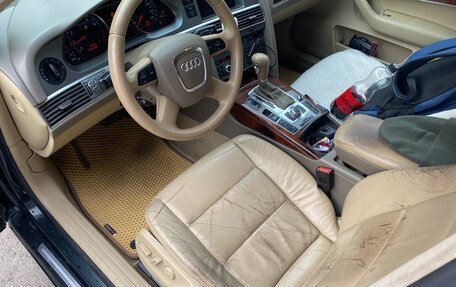 Audi A6, 2005 год, 1 000 000 рублей, 6 фотография