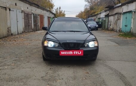 Hyundai Elantra III, 2001 год, 295 000 рублей, 6 фотография